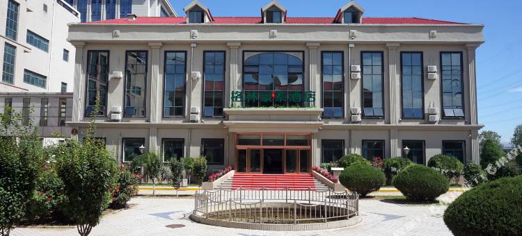 格林豪泰酒店(太原综改示范区政务服务中心机场南站店)图片