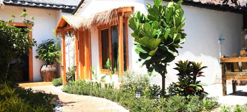 北海厚院民宿(银滩店)图片