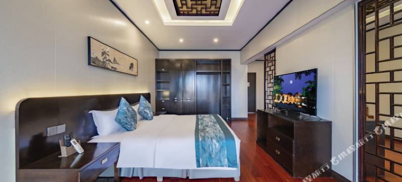 邛崃平沙落雁度假酒店(平乐古镇店)图片