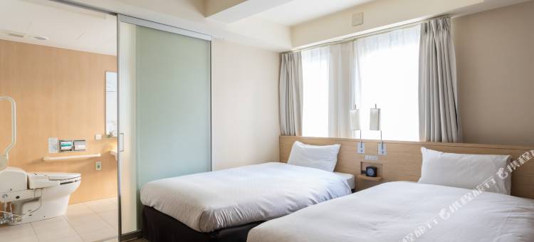 VIA INN 秋叶原 - JR西日本集团(VIA INN AKIHABARA JR-West Group)图片