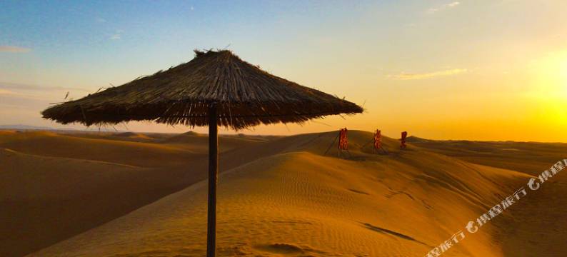 中卫沙漠时光野奢露营地图片