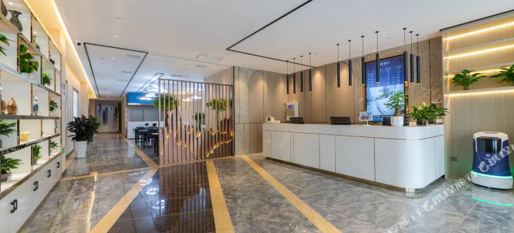 星程酒店(西安大唐不夜城大雁塔北广场店)图片