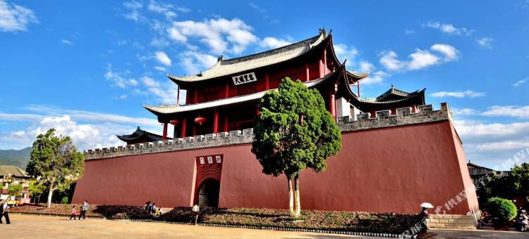轻悦久居民宿图片