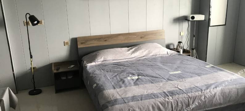 保定伴城雅居民宿(未来石万达广场店)图片