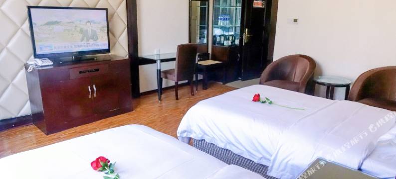 亦爱连锁酒店(盐亭众心店)图片