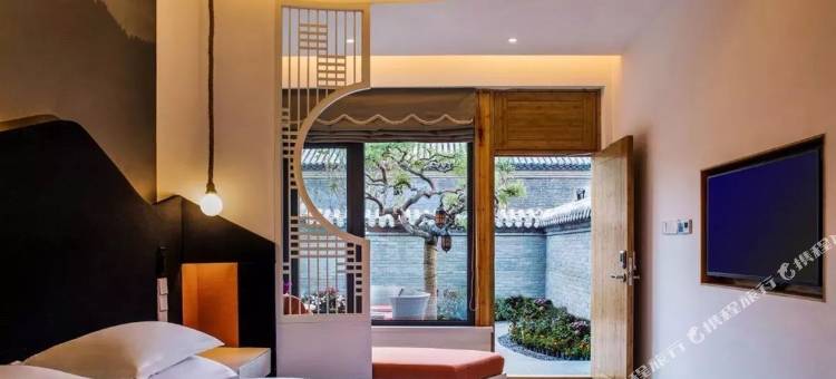 金山岭长城大酒店图片