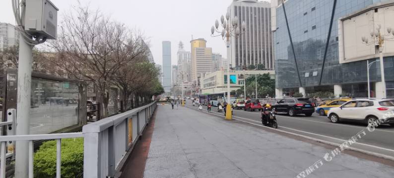 柳州温馨学生青年旅社(五星商业步行街音乐喷泉店)图片