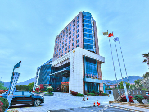 舟山六横金旺角大酒店