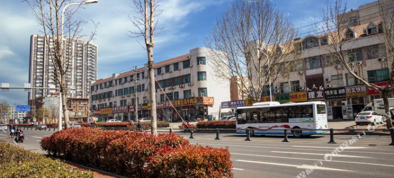 日照中豪大酒店图片