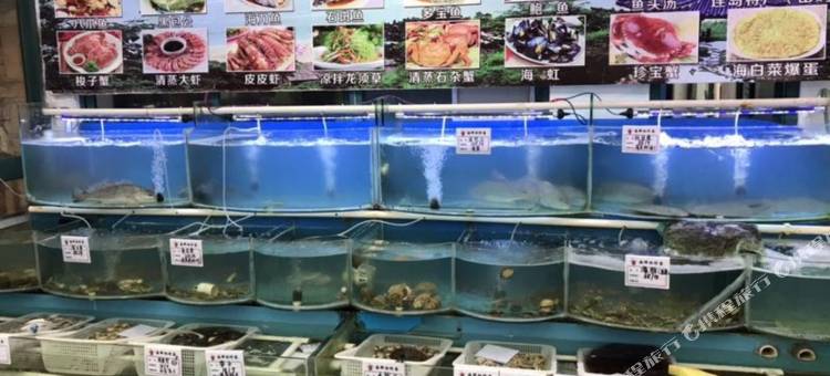 伴岛海边酒店(连岛景区店)图片
