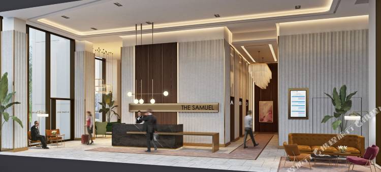 塞缪尔酒店, 都柏林市中心(The Samuel Hotel, Dublin City Centre)图片