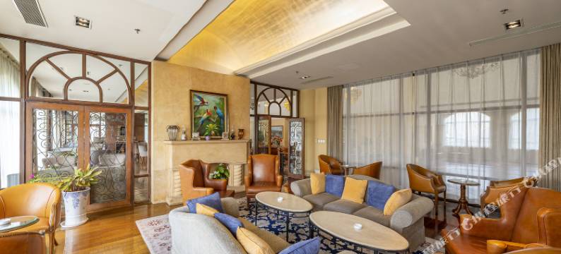 涿州京南高尔夫乡村俱乐部酒店图片