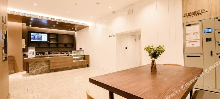 汉庭酒店(银川高铁站西夏万达店)图片