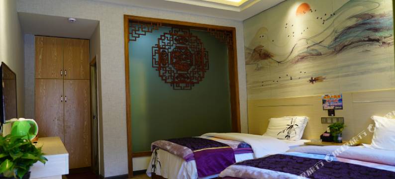 泸沽湖缘在里格客栈图片