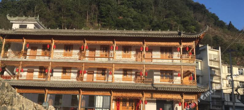 绩溪巧川一楼民宿图片