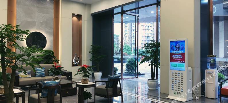 九天酒店(宜宾西区公馆叁号店)图片