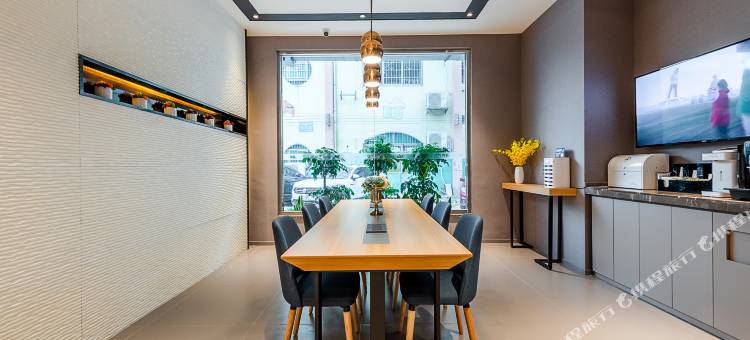 如家商旅酒店(广州天河东圃科学城珠吉店)图片