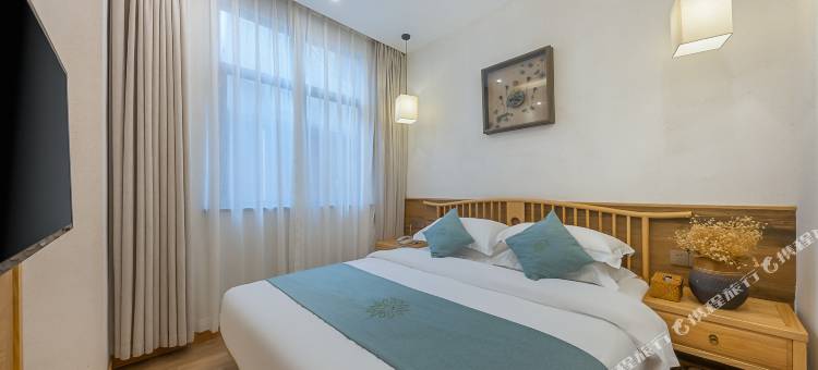 溪畔山房境宿(武夷山景区店)图片