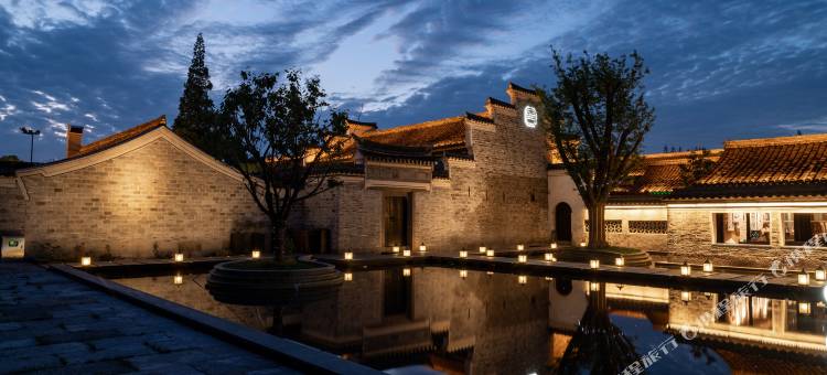 宁波云酒店(慈城古县城城隍庙店)图片