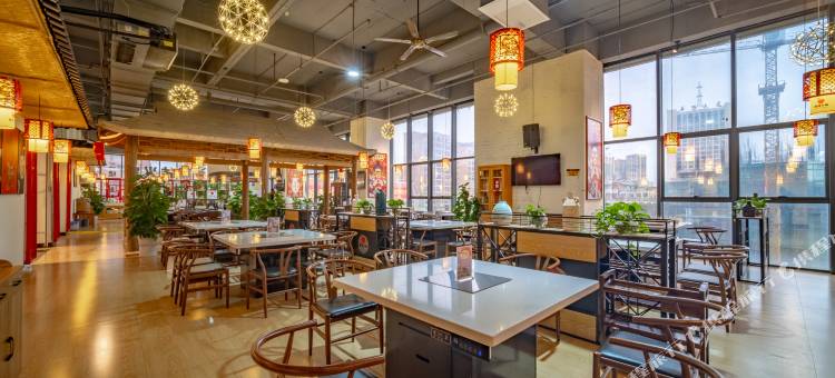 喜橙荔枝酒店 (灵山汽车总站店)图片