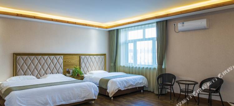 五大连池翰达商务宾馆图片