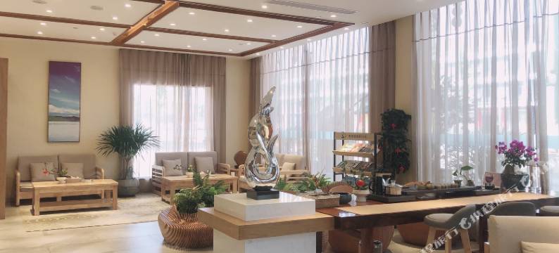 隐陌酒店(攸县酒仙湖风景区店)图片