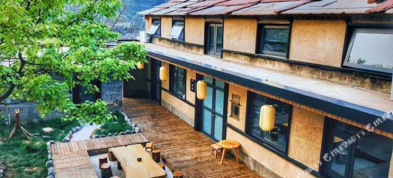 林州天景度假酒店图片