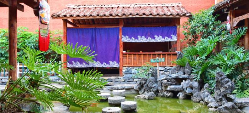 普者黑秋拾贰客栈图片