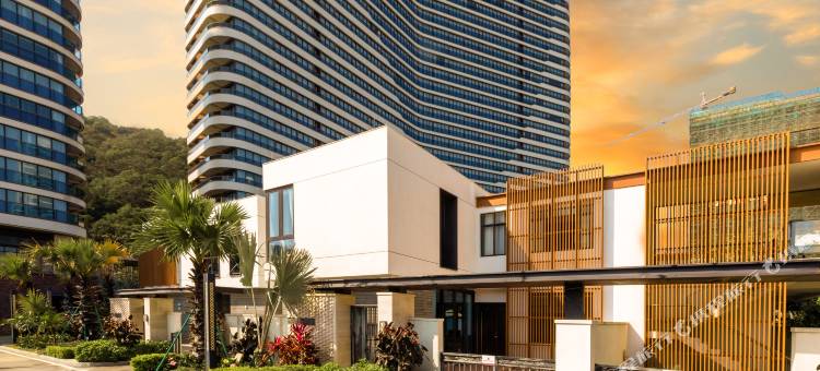 趣墅度假别墅(阳江北洛湾店)图片