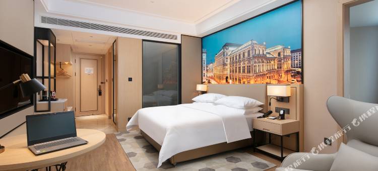 维也纳国际酒店(息县名扬店)图片