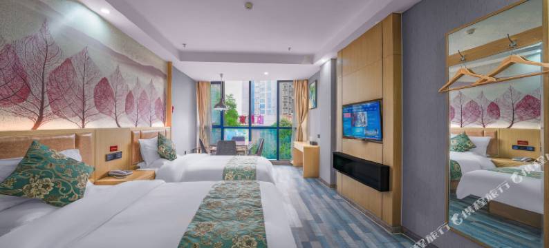 遵义嘉腾酒店(遵义高铁站店)图片