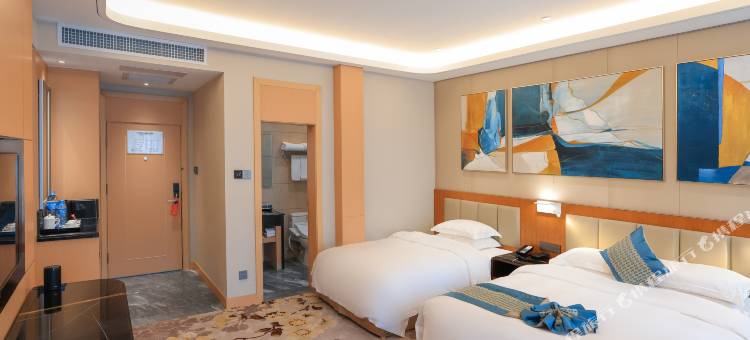 龙岩鑫利来酒店图片