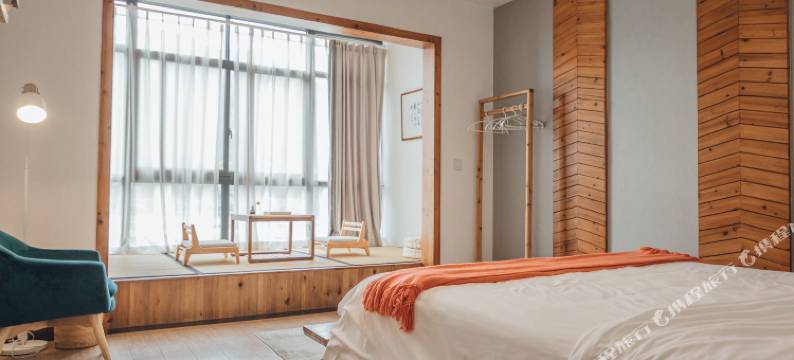 仙居不舍半卷民宿图片