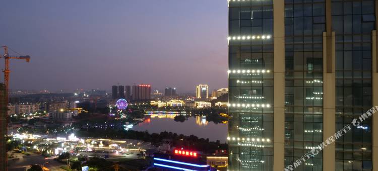 兰卉酒店(梧州三祺城店)图片