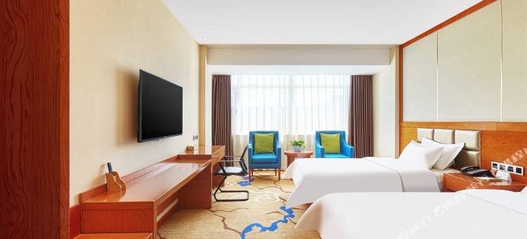 绿洲大酒店(银川鼓楼店)图片