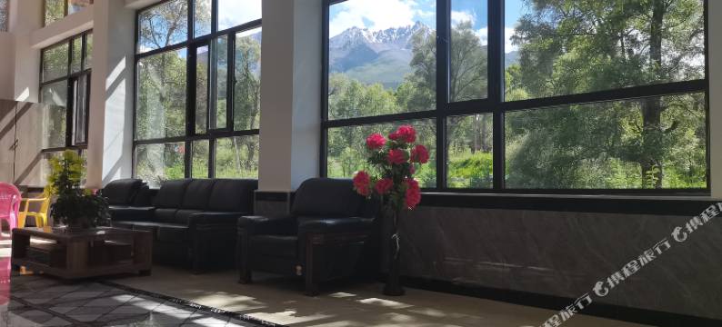 祁连园林宾馆图片