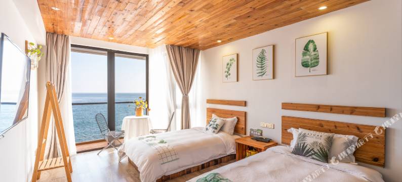 嵊泗我取·轻奢海景民宿 (大玉湾沙滩店)图片