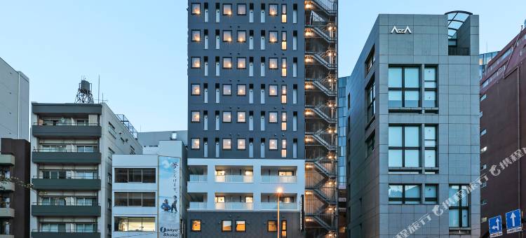 利夫马克斯酒店-东京新宿东店(HOTEL LiVEMAX Shinjuku East)图片