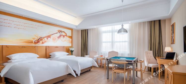 维也纳酒店(亳州亿都红星美凯龙店)图片