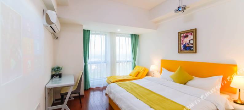 龙海梦晴酒店图片