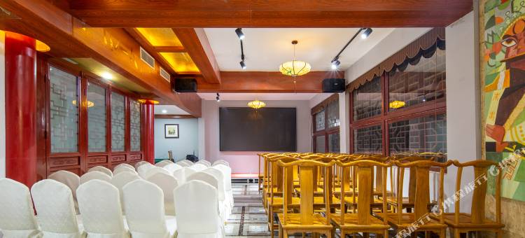 花筑·聊城润源达客栈图片