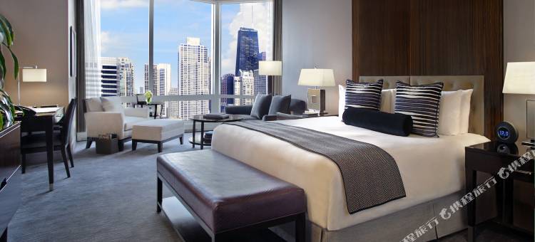 芝加哥川普国际酒店及大厦(Trump International Hotel & Tower® Chicago)图片