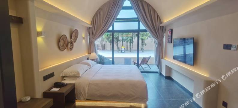 延安米兰花酒店图片