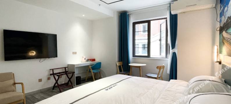 海故里民宿(日照第三海水浴场店)图片