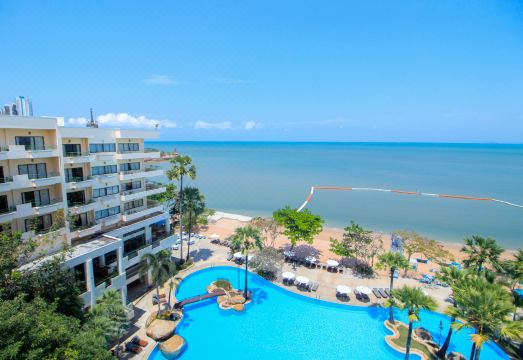 Garden Sea View Resort Hotel Overview