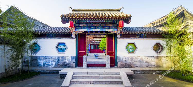 山海假日酒店(秦皇岛山海关区天下第一关景区古城店)图片