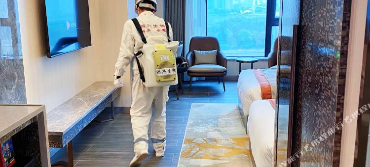 长沙CSS豪生Club酒店图片