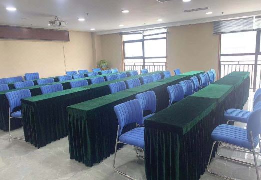 Longting Hotel Hotel Overview