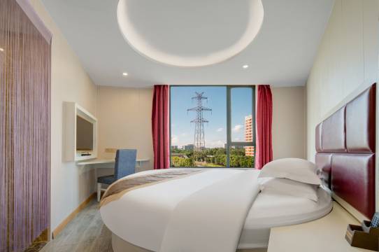 诺丰泰酒店(长沙县一中店)