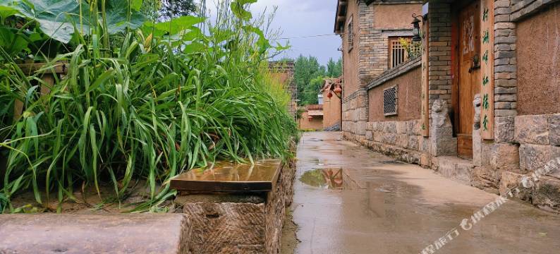 梁山禾颐乡居图片